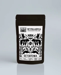 RETORTOWA Brazylia Cerrado