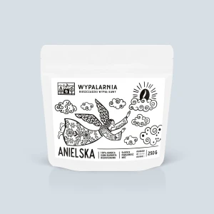 ANIELSKA Meksyk Chiapas (BEZKOFEINOWA)